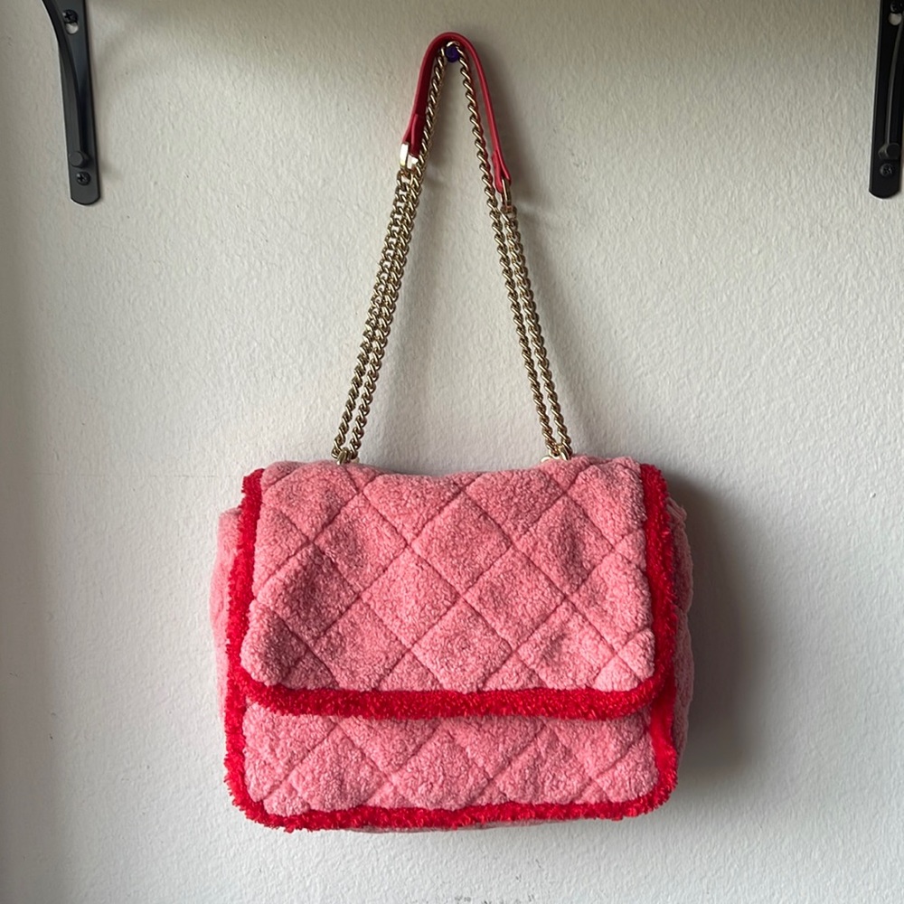 Teddy Purse